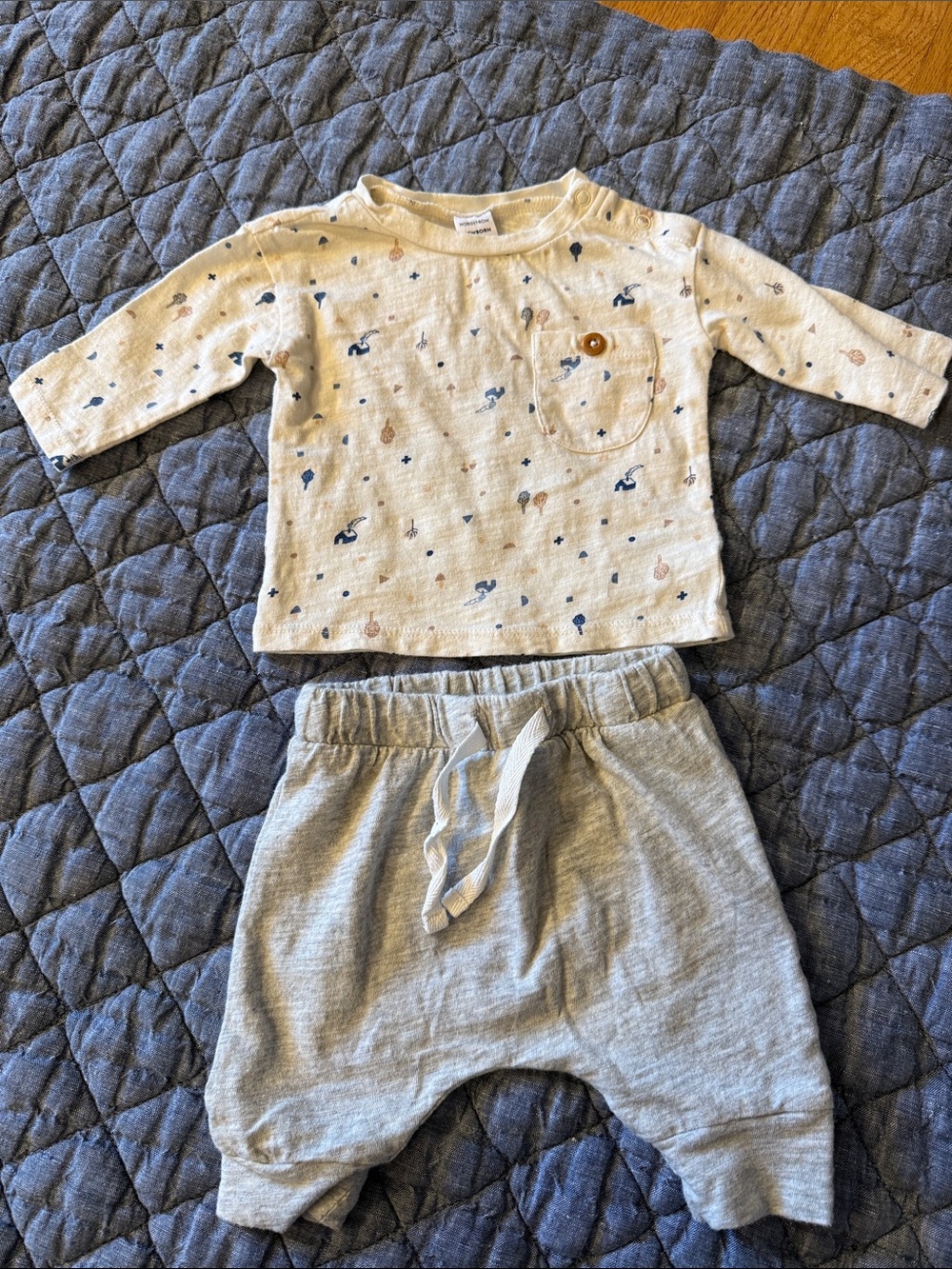 Nordstrom | Newborn Outfit for boy